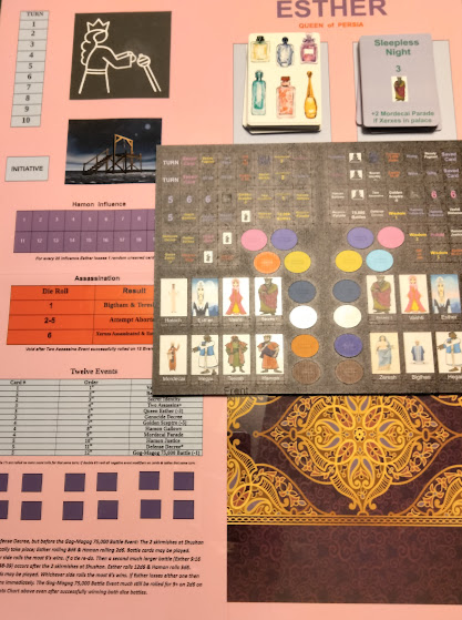 Esther Game Components314